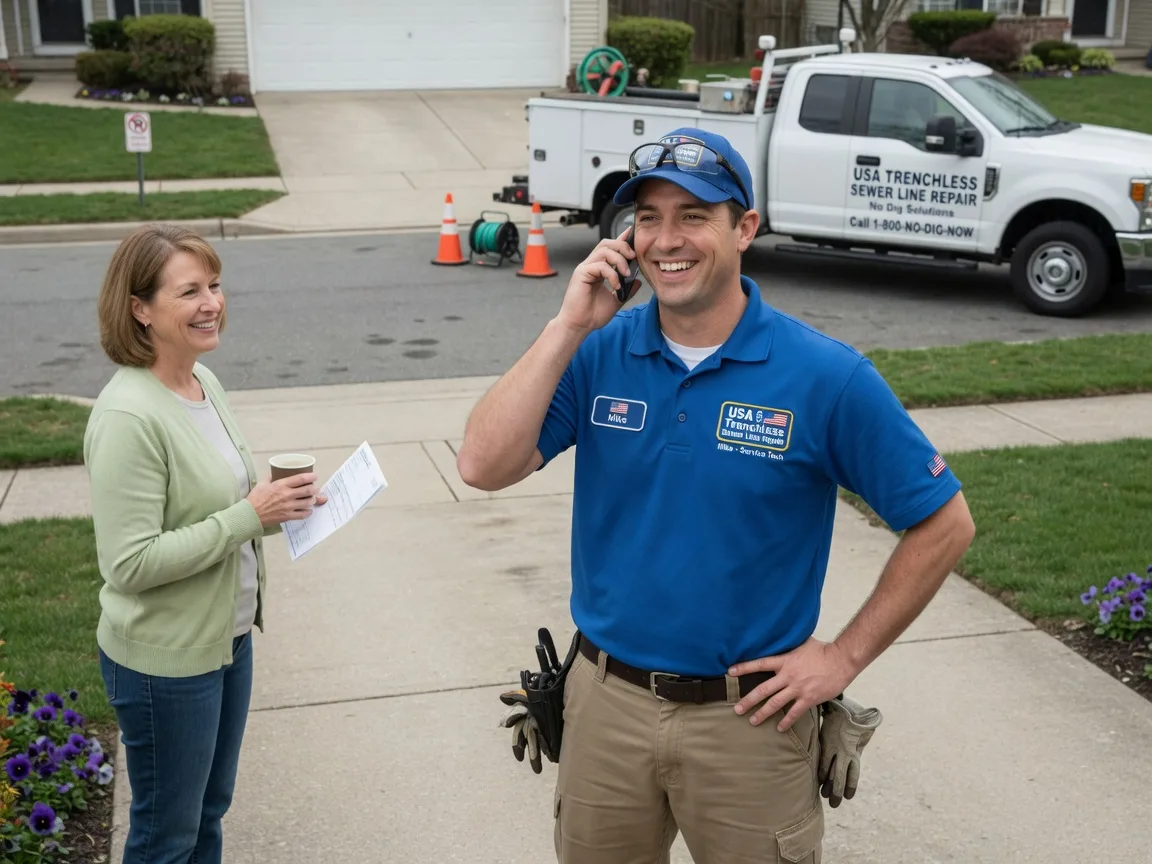 Sewer Line Repair Buffalo, IN FAQs