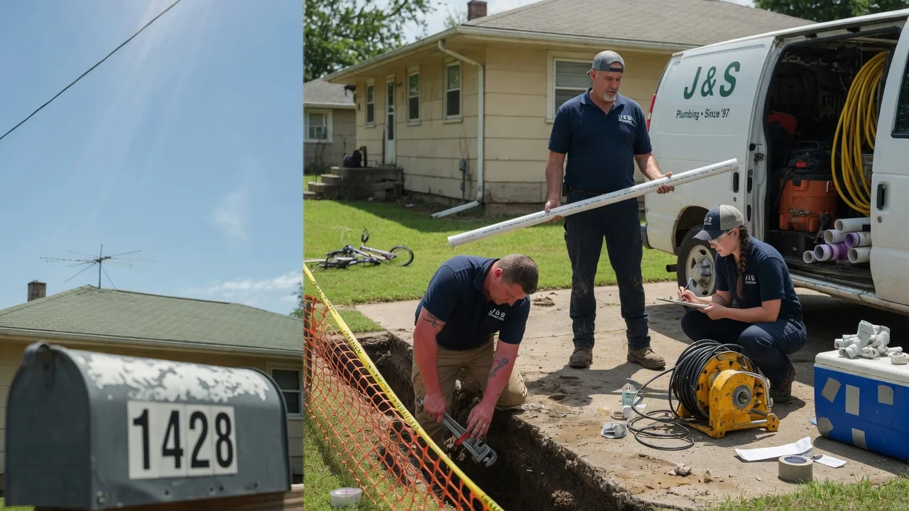 Sewer Line Repair in Buffalo, IN near me